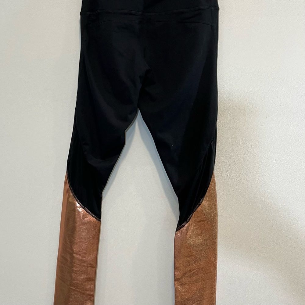 LA SOCIETY ATHLETIC LEGGINGS - Picture 7 of 12